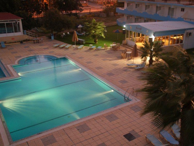 Sam'S Studios Faliraki Exterior foto
